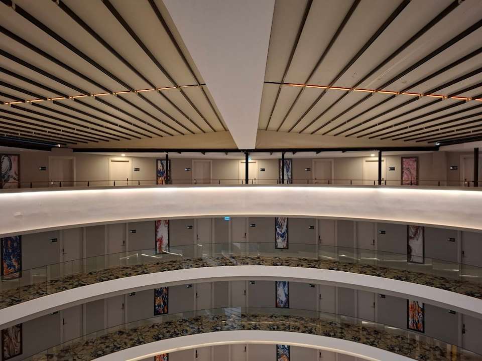 Lobby Arnor de Luxe Hotel & Spa