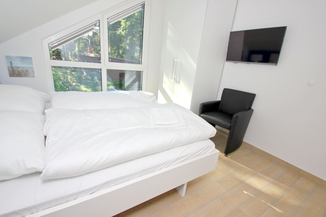 Zimmer Ferienhaus am Dünenstrand - Paradies Rügen