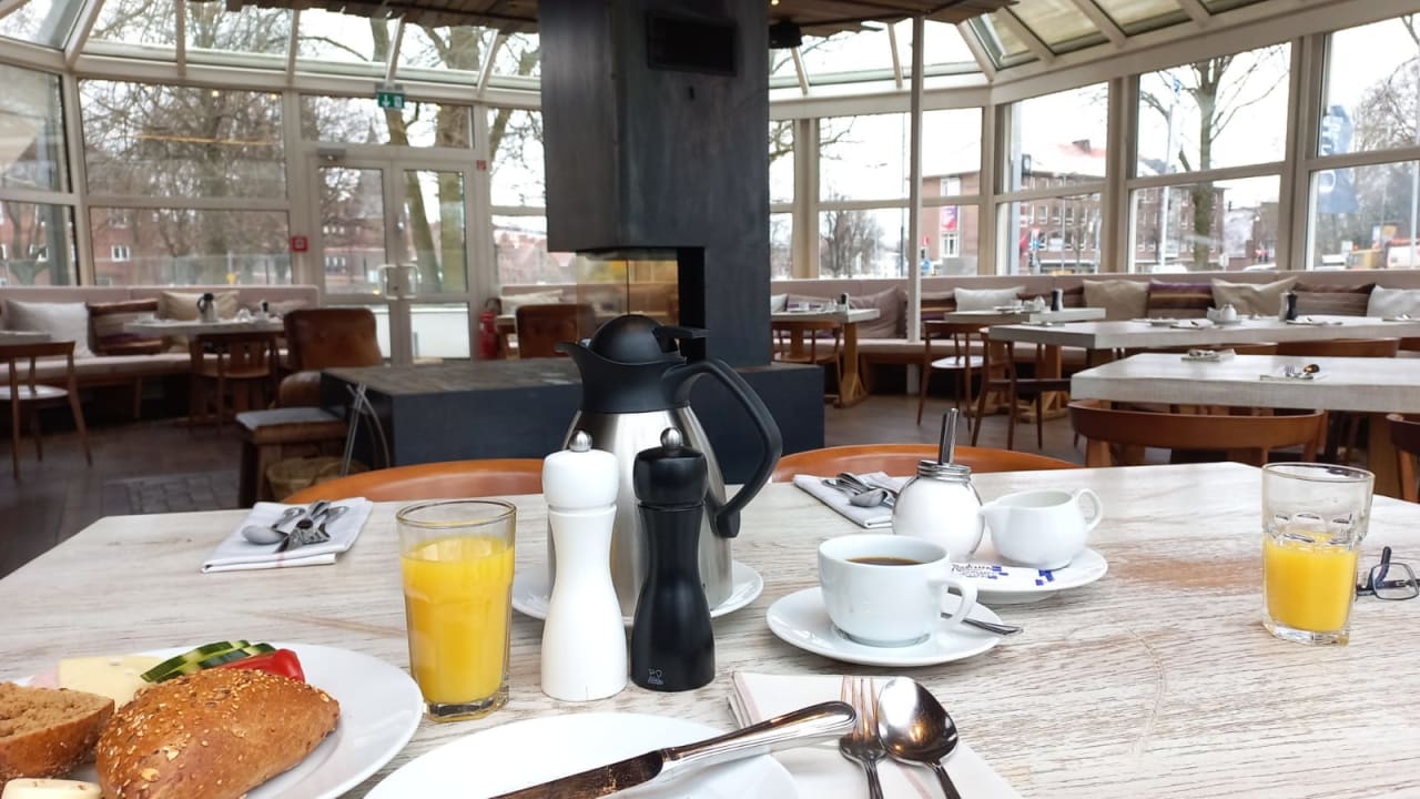Gastro Park Inn By Radisson Lübeck
