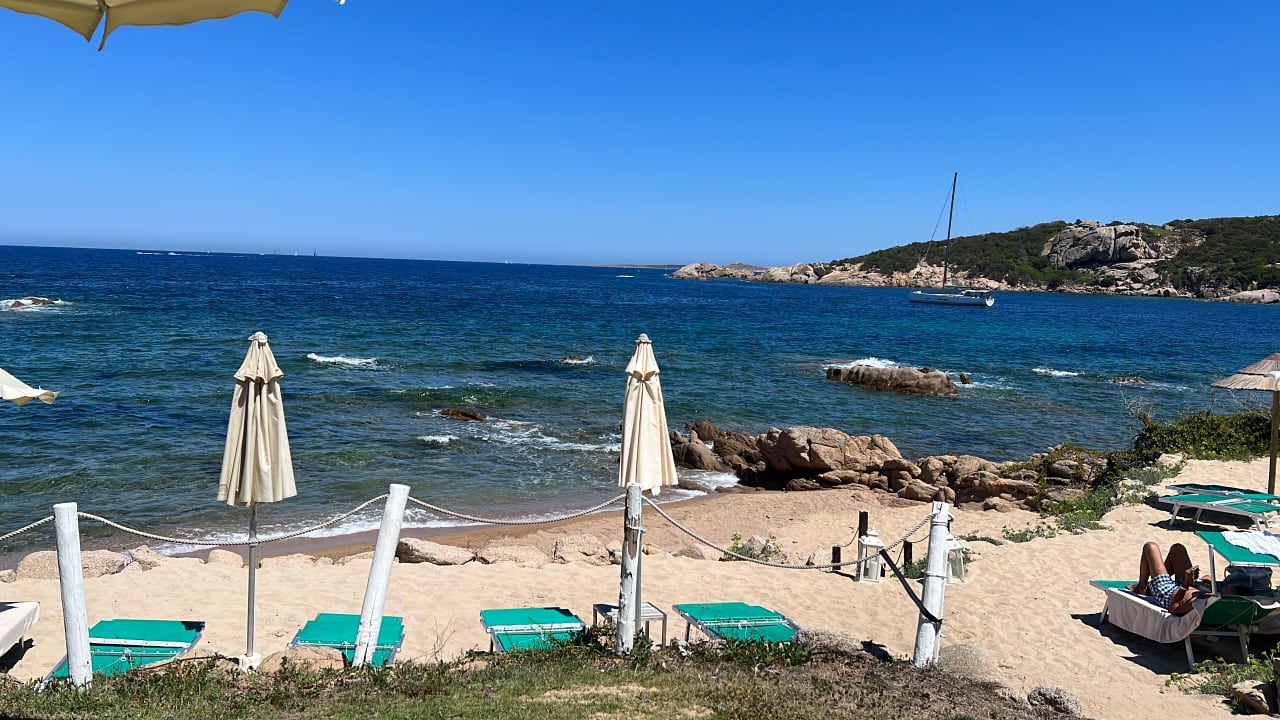 Strand Hotel Grand Relais dei Nuraghi