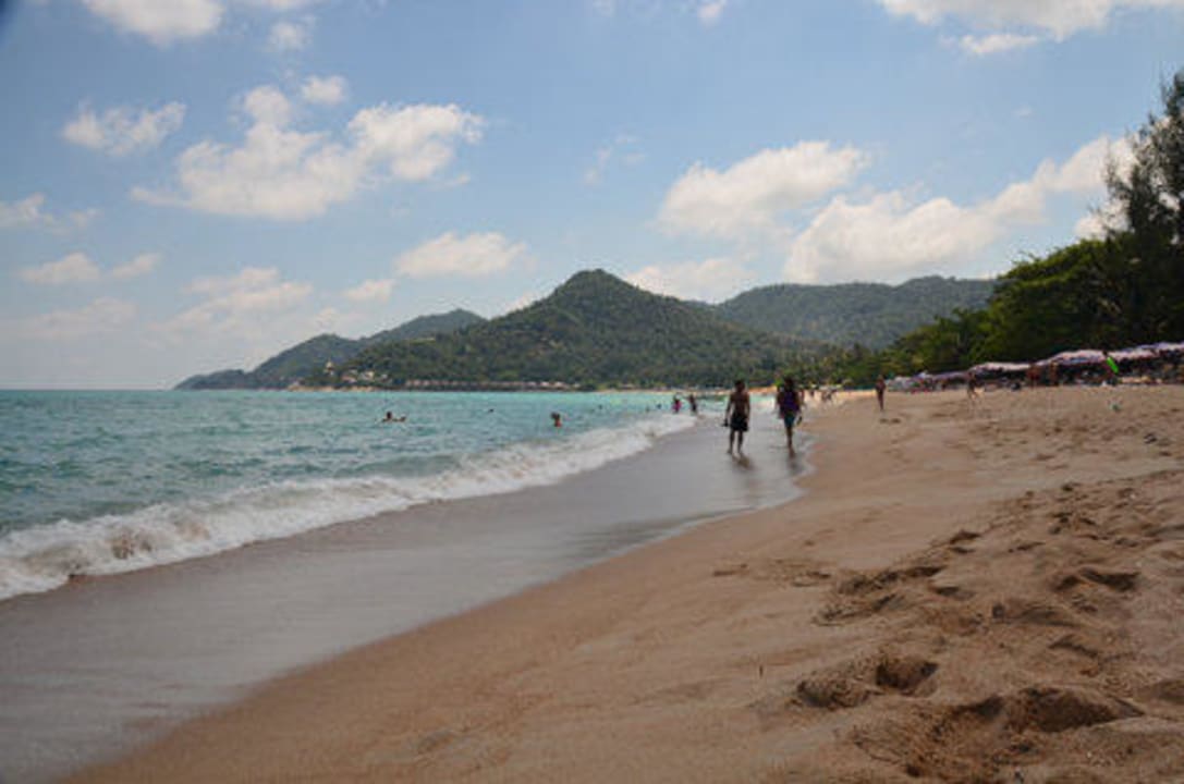 Чавенг Ной Hotel Samui First House