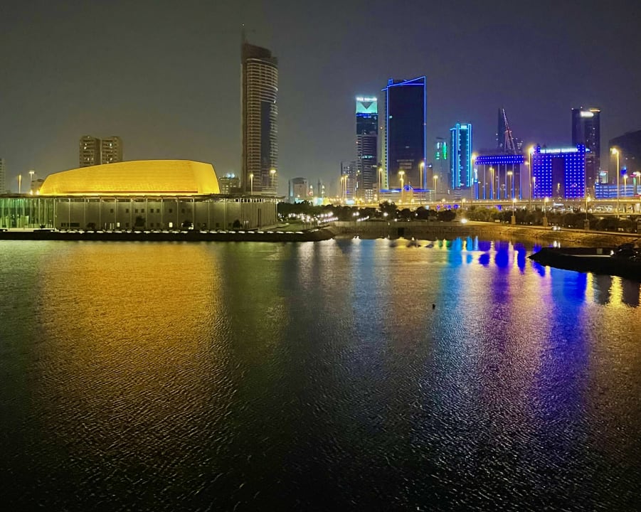 Außenansicht Novotel Bahrain Al Dana Resort