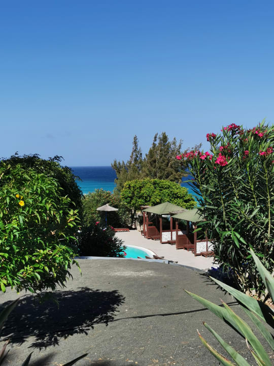 Ausblick Marina Playa Suite Hotel