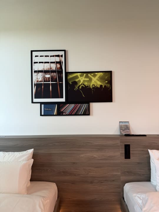 Zimmer REVERB by Hard Rock Hamburg