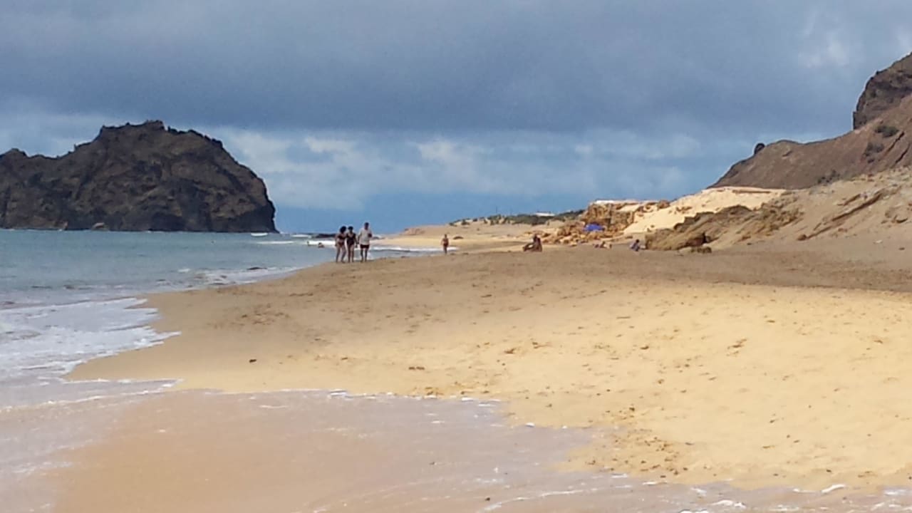 9 km Strand Pestana Colombos All Inclusive