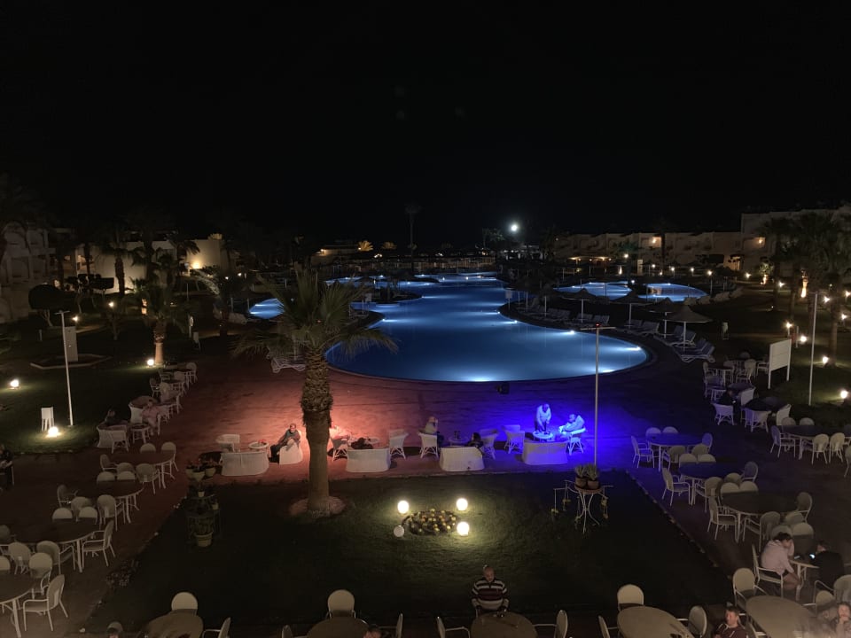 Ausblick LABRANDA Club Makadi