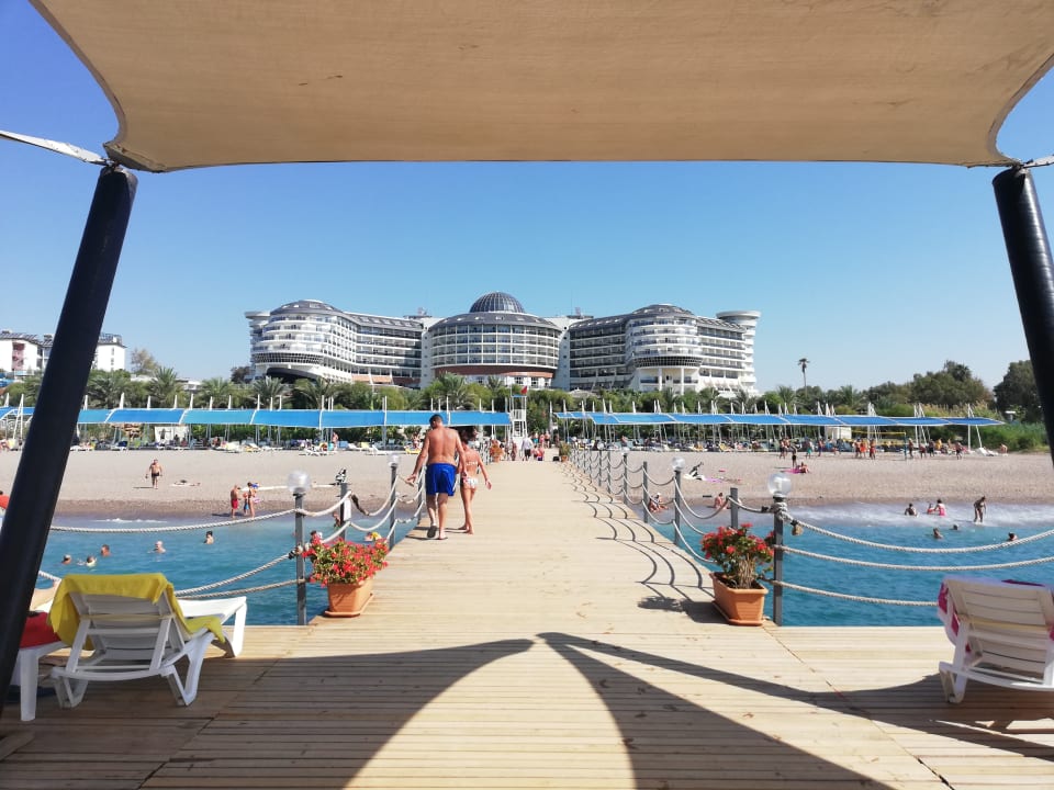 Strand Seaden Sea Planet Resort & Spa