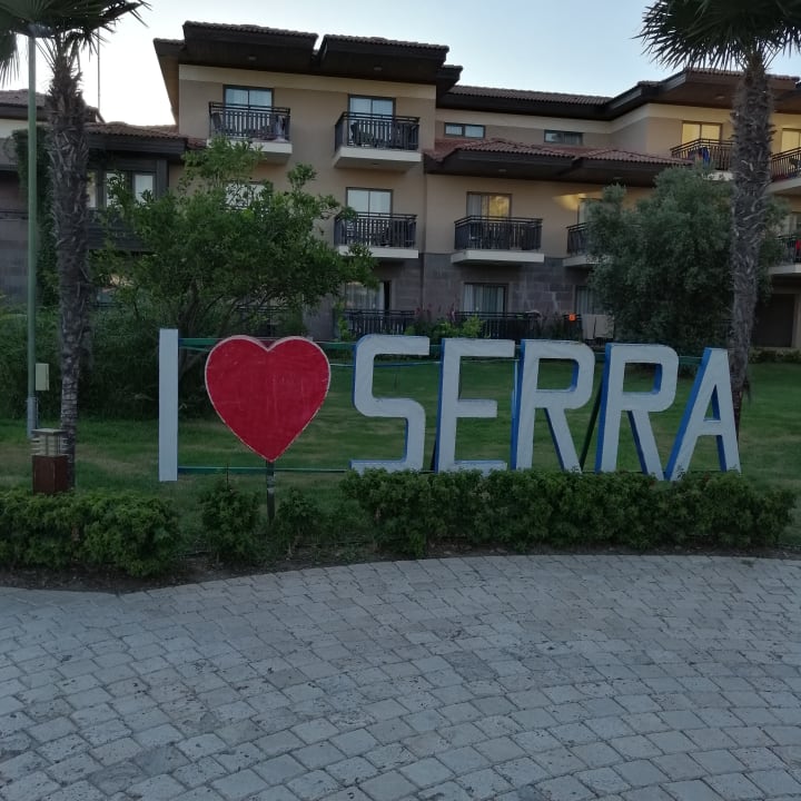 Außenansicht Calimera Serra Palace