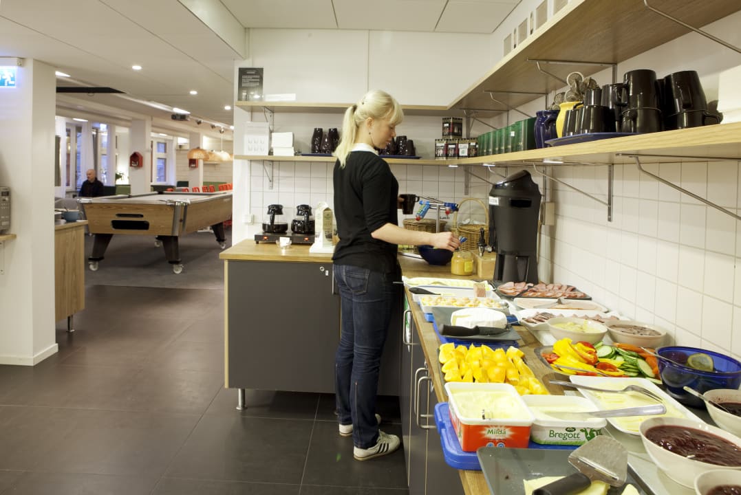 Gastro Slottsskogen Hostel