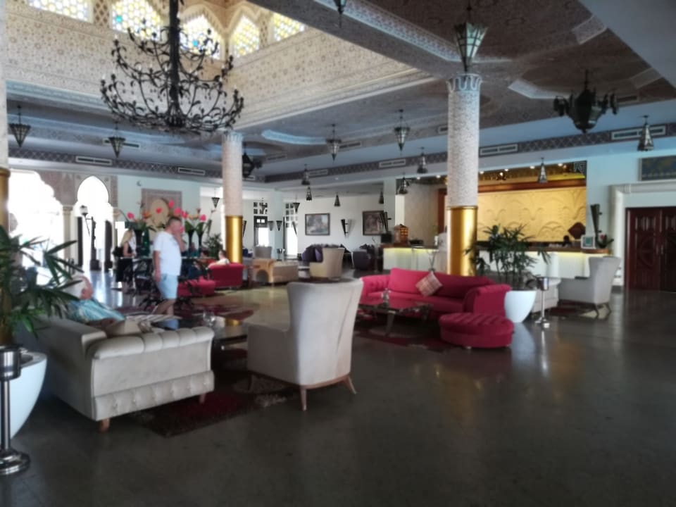 Lobby Pickalbatros Dana Beach Resort - Hurghada
