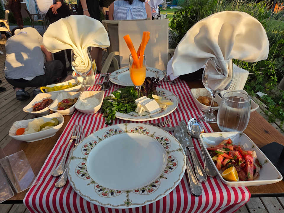 Gastro Justiniano Deluxe Resort