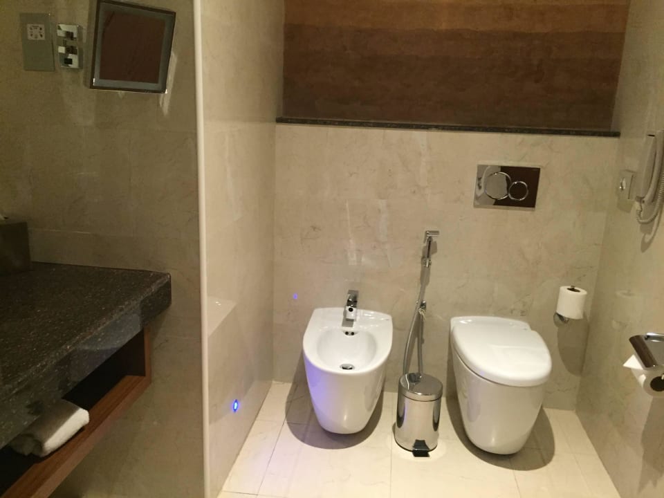 Doppelzimmer DoubleTree by Hilton Resort & Spa Marjan Island