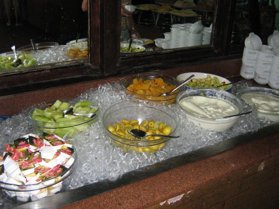 Food Arabella Azur Resort