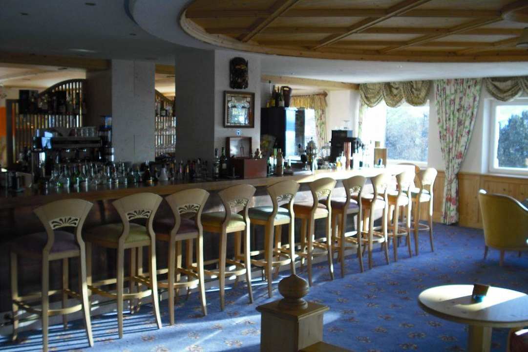 Bar für Super-Cocktails & Co. Hotel Paradiso