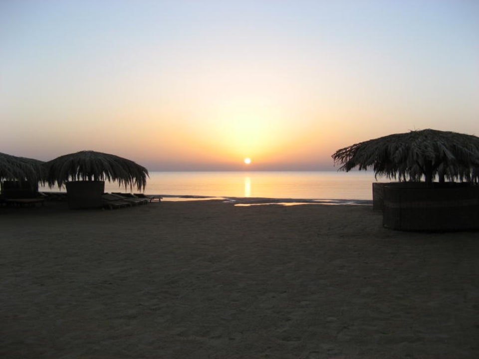 Sonnenaufgang Sentido Caribbean World Soma Bay