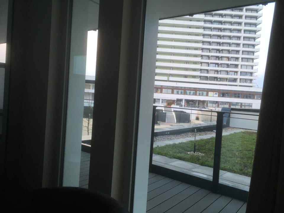 Ausblick High End Travemünde