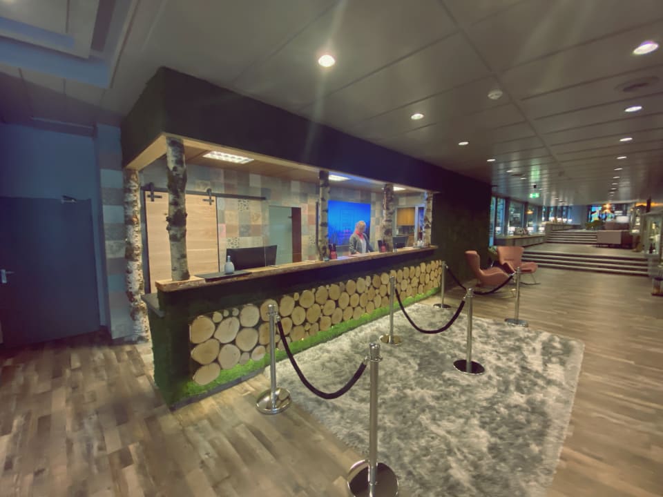 Lobby Harz Hotel & Spa Seela