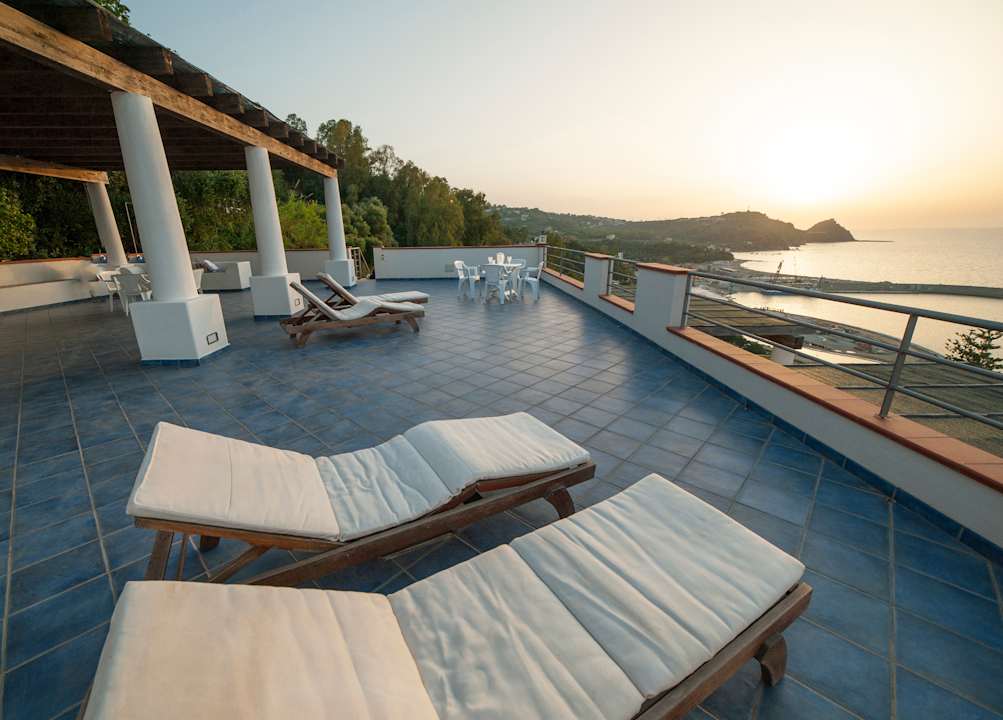 Sonstiges Magico Appartamenti Scafa