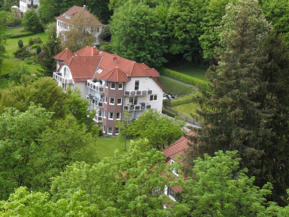 Vom Balkon Panoramic - Ihr Apartmenthotel im Harz