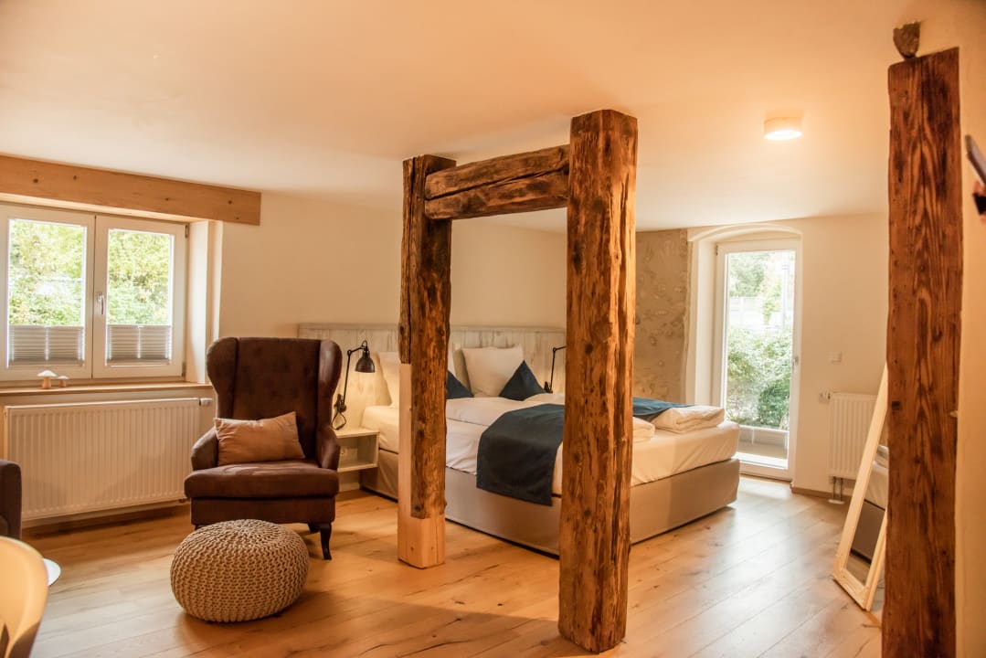 Zimmer Baumgartners Dreiseithof