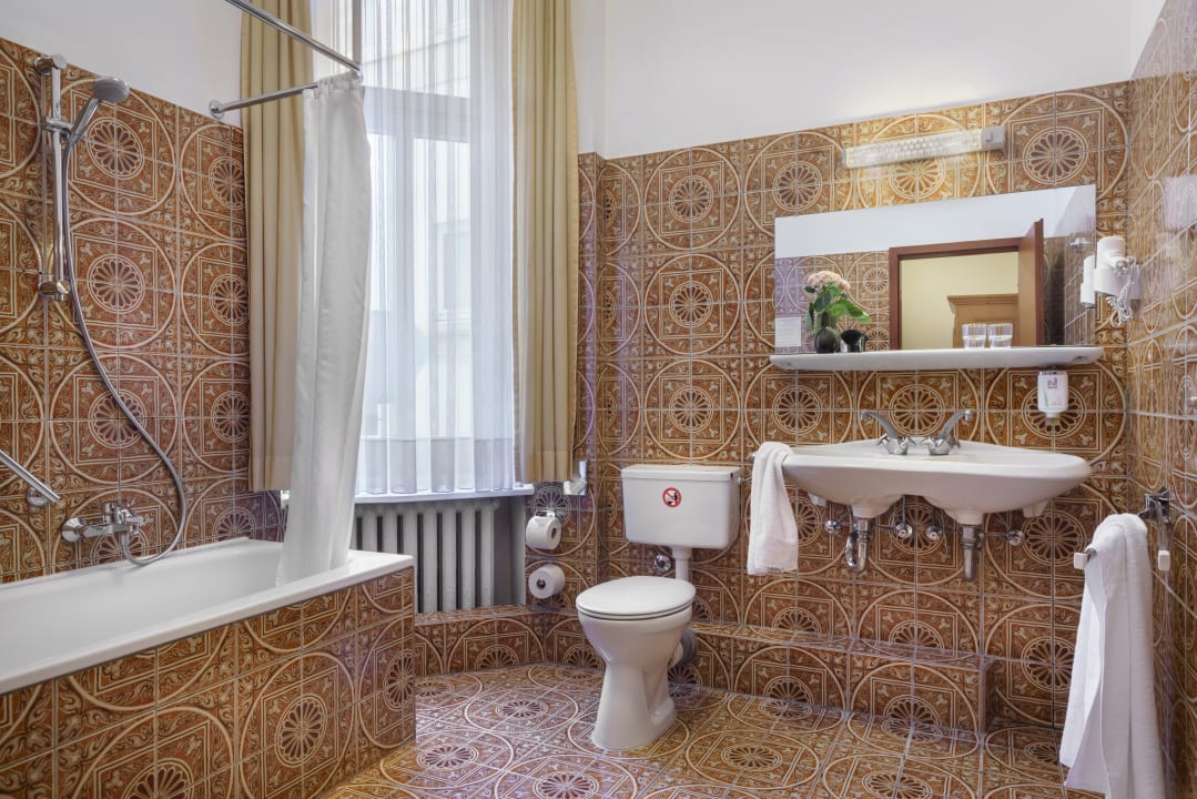 Zimmer Hotel Kronprinz Hamburg