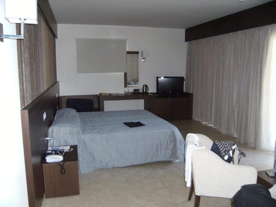Doppelzimmer mit Sitzecke Blue Lagoon Village