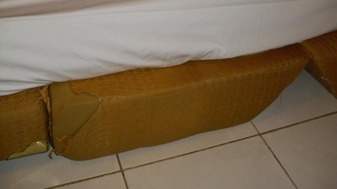 Fast neu Ghazala Gardens