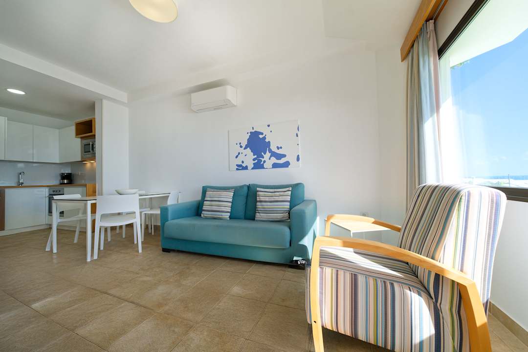 Zimmer Salt Apartments Reina Sol