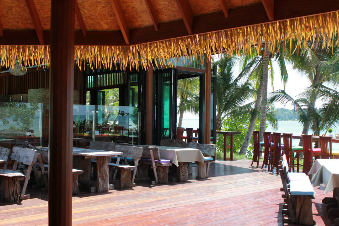 C@sea cafe Kai Bae Beach Resort
