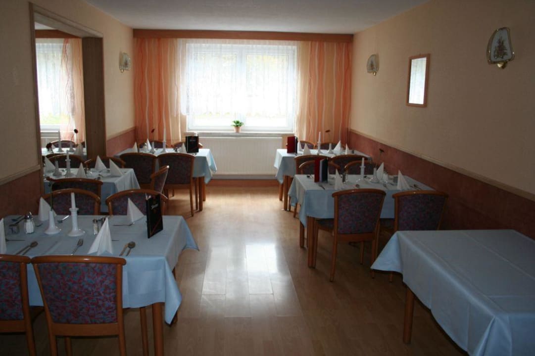 Frühstücksraum / Restaurant Vital-Hotel am Thüringer Wald