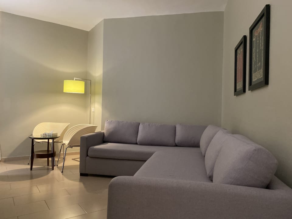 Zimmer Hotel Nubian Village