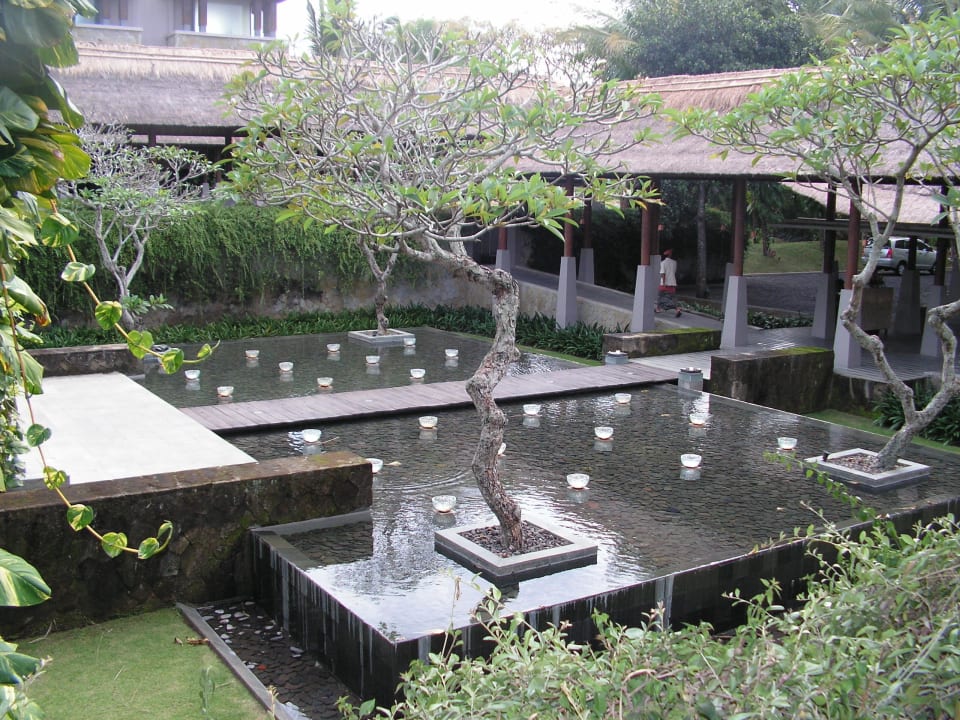 Ausblick Maya Ubud Resort & Spa Bali