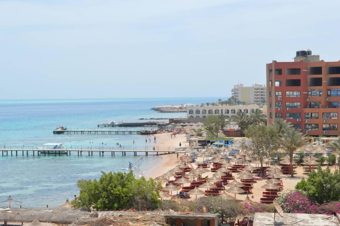 Plaża Bella Vista Resort Hurghada