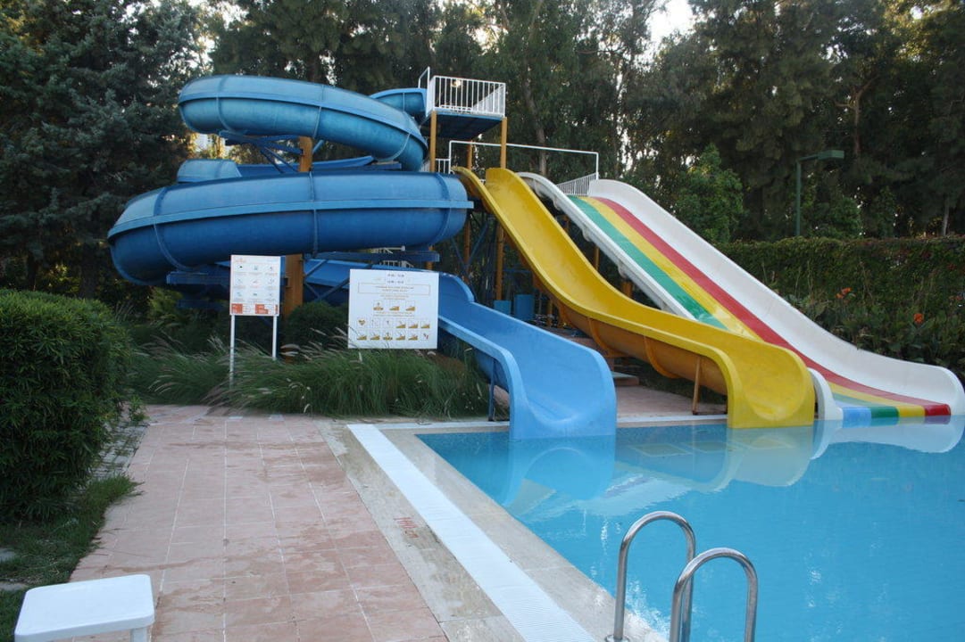 Rutschen Asteria Collection Side