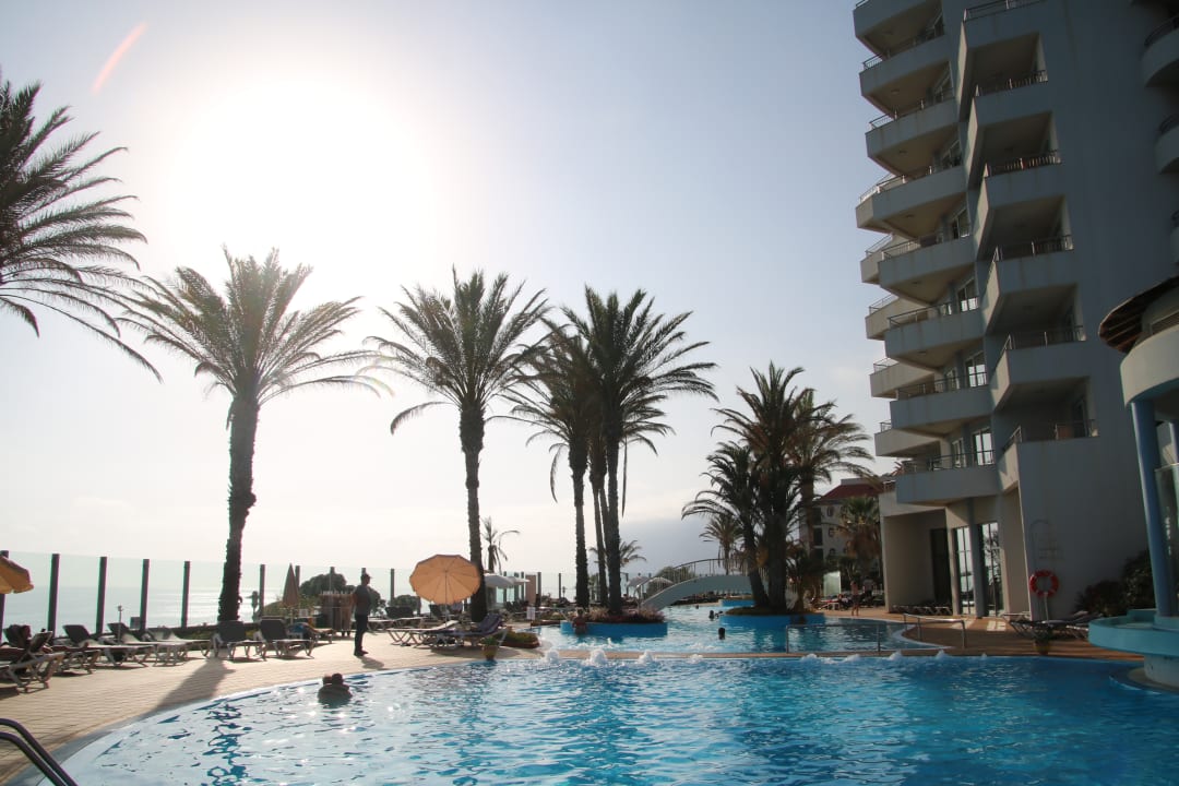 Pool Pestana Grand Ocean Resort