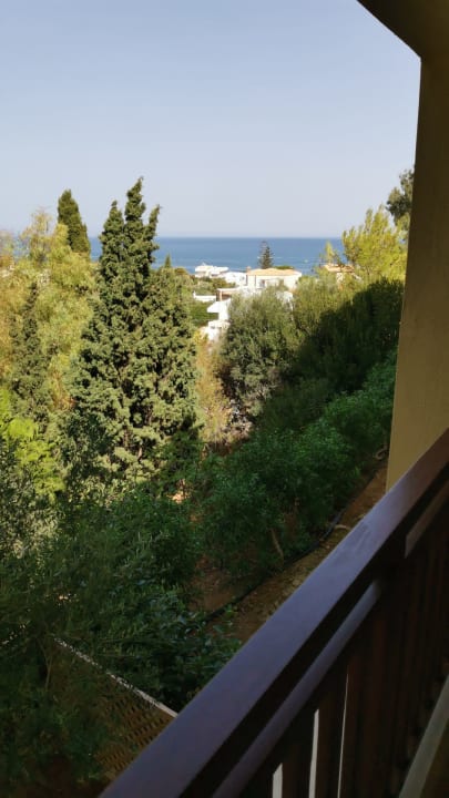 Ausblick Creta Maris Resort
