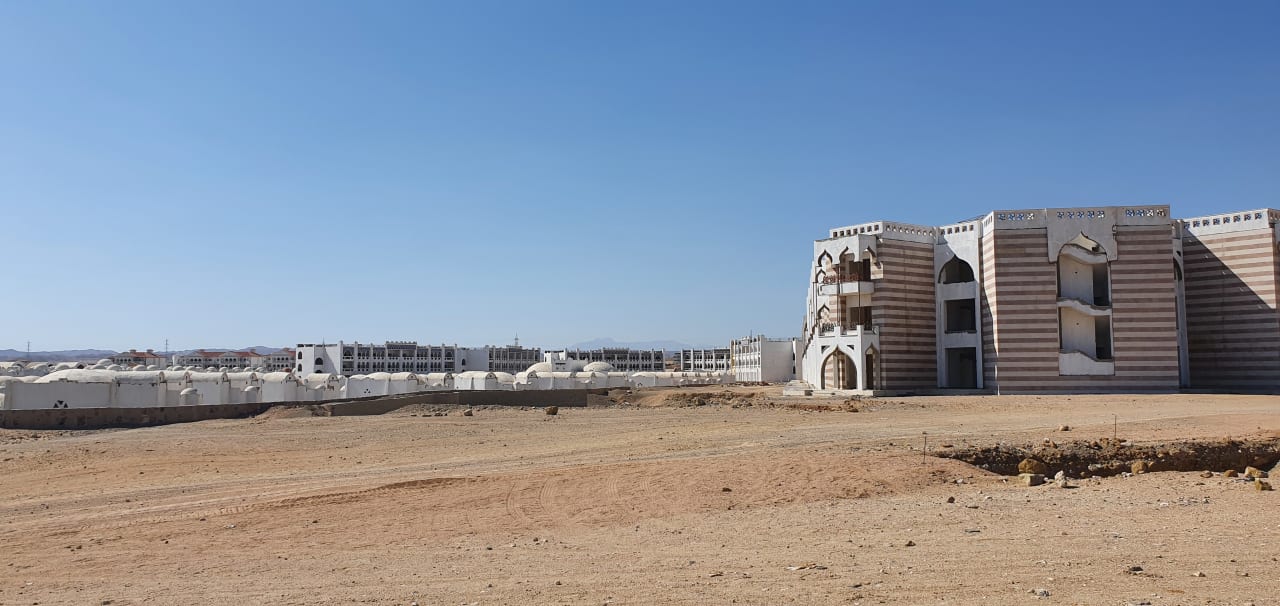 Außenansicht Dream Lagoon Resort & Aqua Park