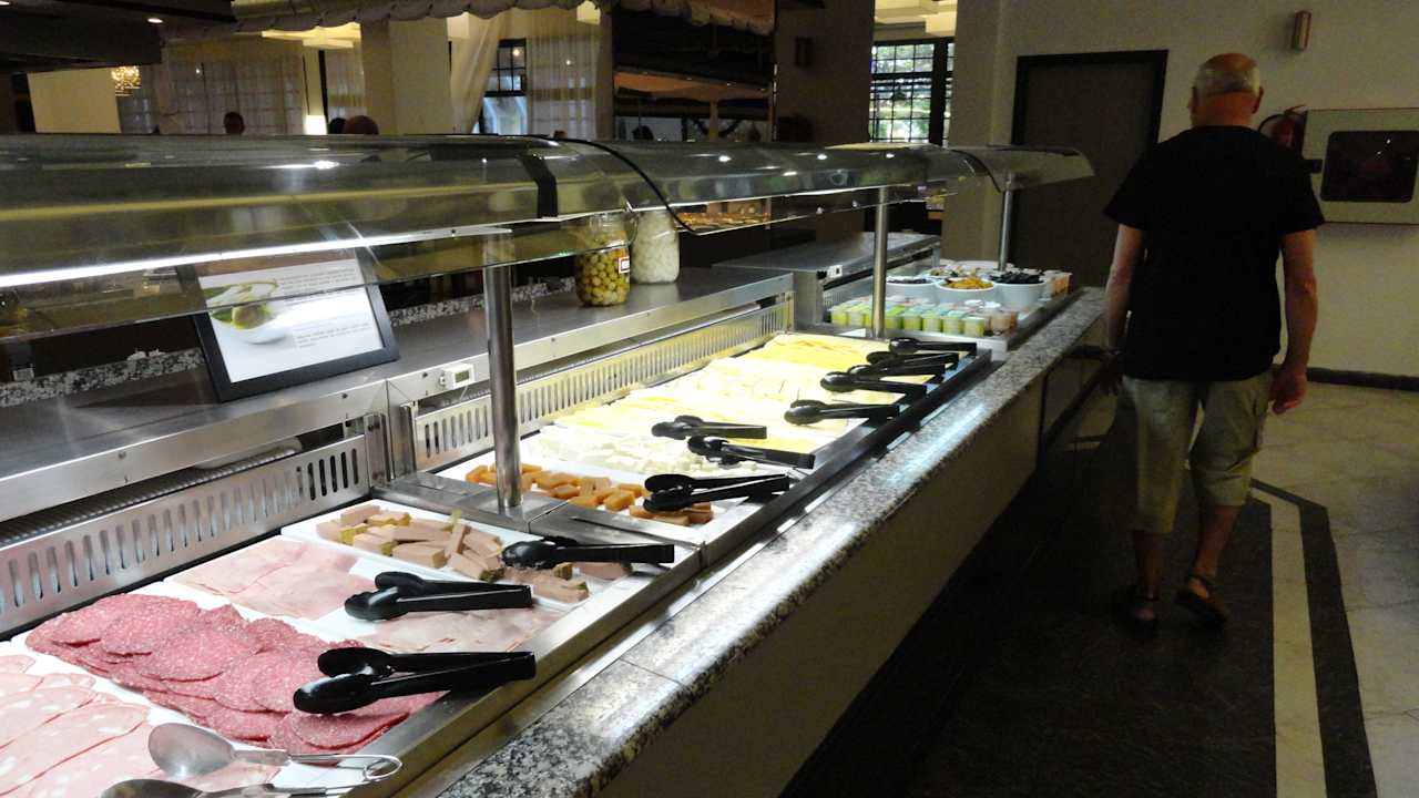 Hôtel H10 Las Palmeras - Le Restaurant 2013 H10 Las Palmeras