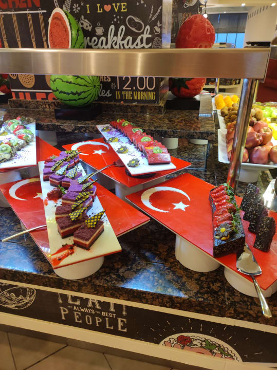 Gastro Asteria Family Resort Side