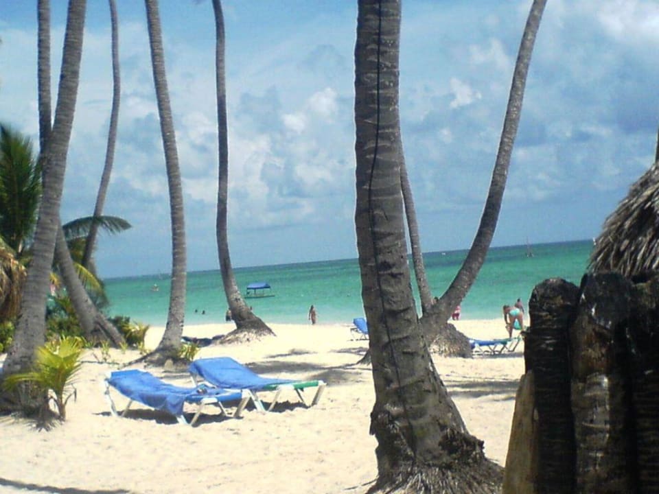 Strand Grand Palladium Select Bávaro Resort & Spa