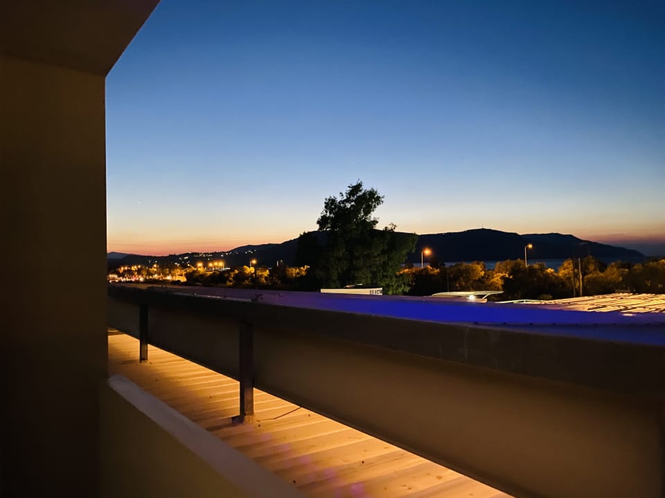 Ausblick HARPIN Georgioupolis Resort Aquapark & SPA