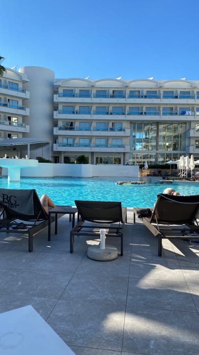 Pool BG Hotel Rei del Mediterrani Palace