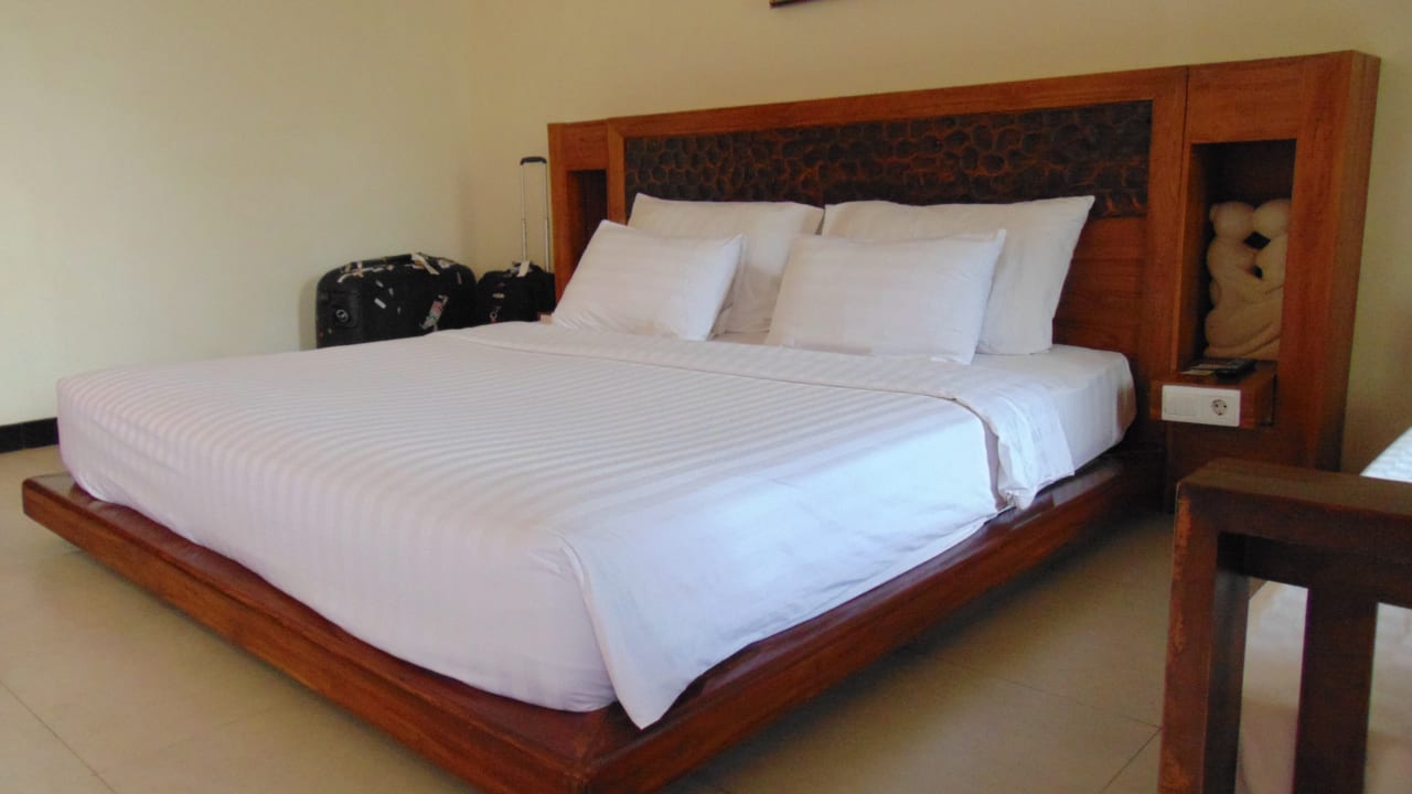 Zimmer Aston Sunset Beach Resort Gili Trawangan