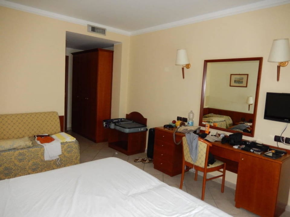 Zimmer 327 Hotel Le Palme