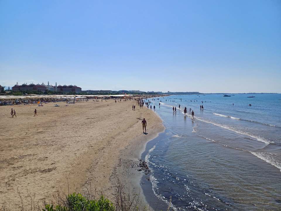 Strand Sunis Evren Beach Resort Hotel & Spa