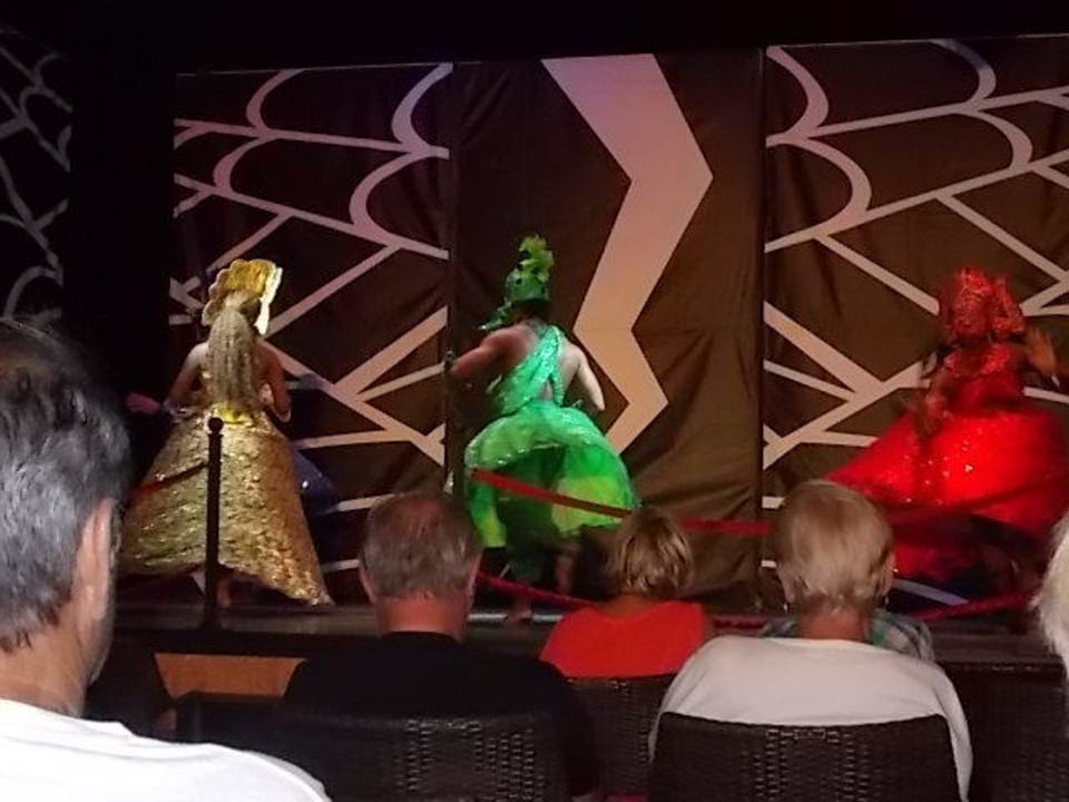 Brasilian Show Trendy Palm Beach (Adults Only, 16+)