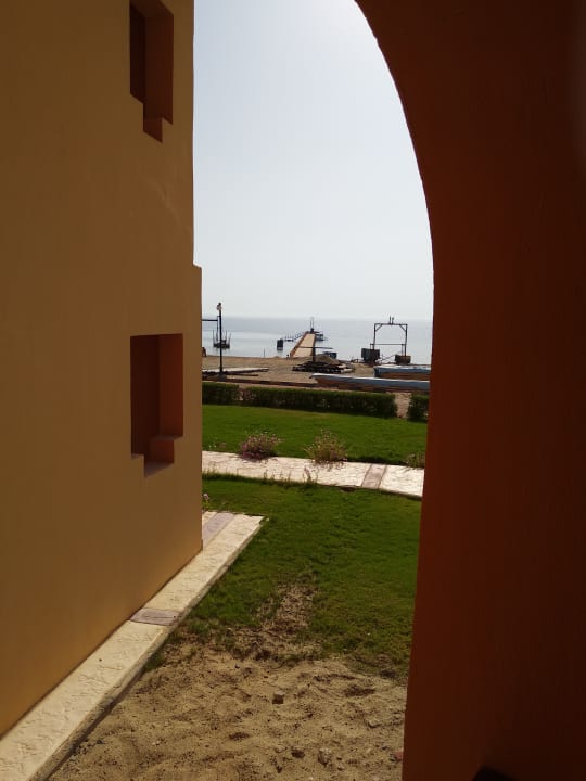 Strand Malikia Resort Abu Dabbab