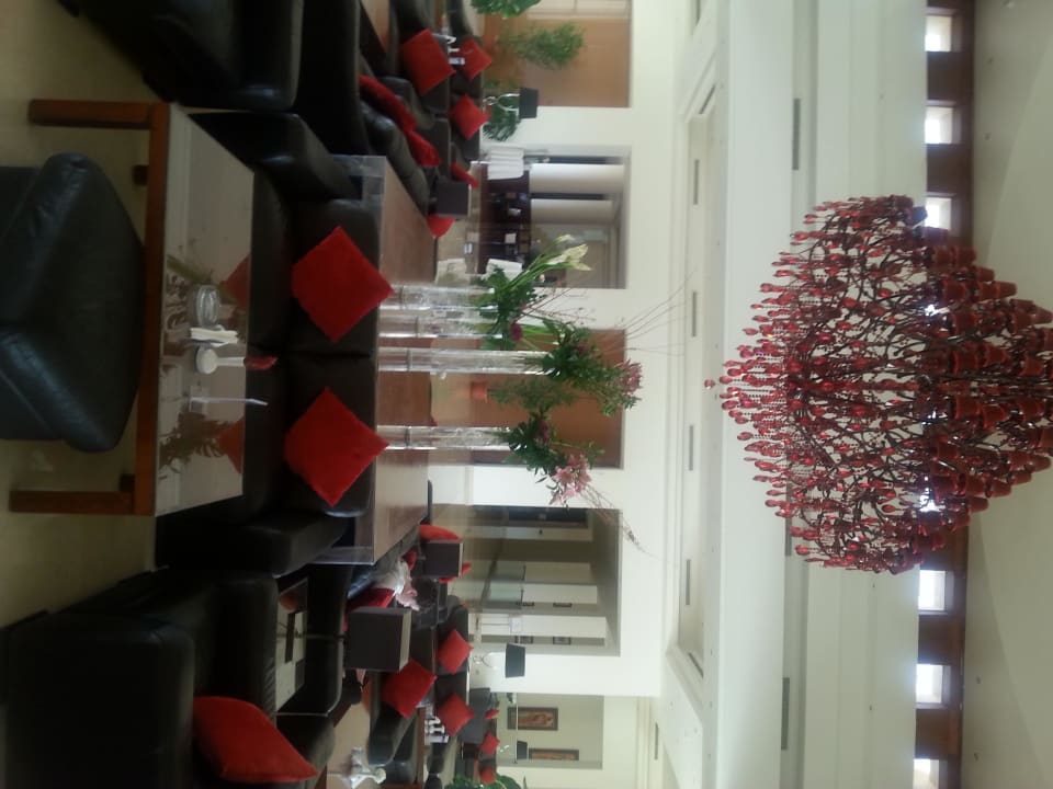 Lobby Cleopatra Luxury Resort Makadi Bay