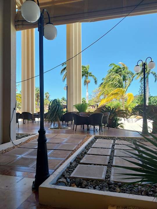 Lobby Blau varadero - Adults only