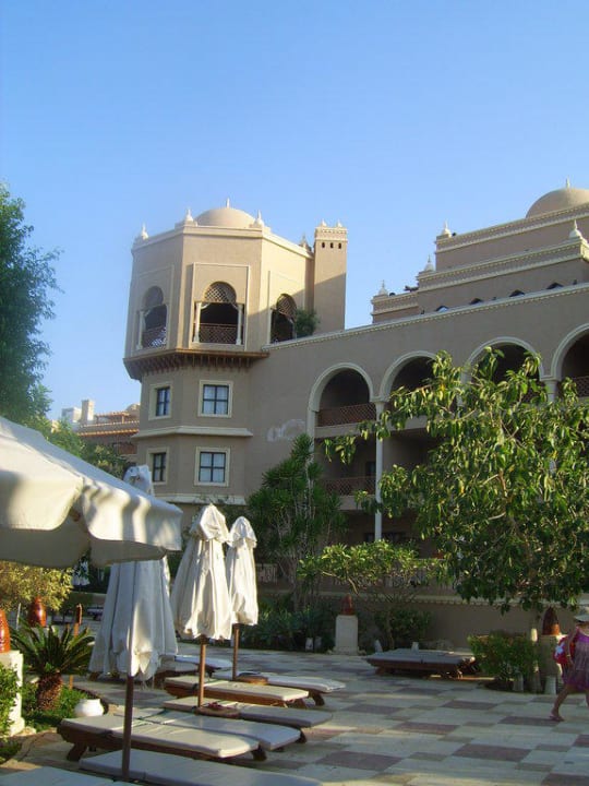Türmchen Makadi Palace